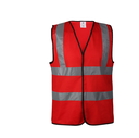 EN20471 Safety Vest