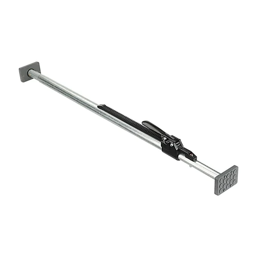 1.5" Steel Tube Load Lock Cargo Bar with Plastic Foot Pads