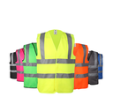 EN20471 Safety Vest